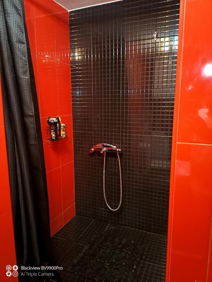 Apartman Bella Vista Galambóc Kültér fotó