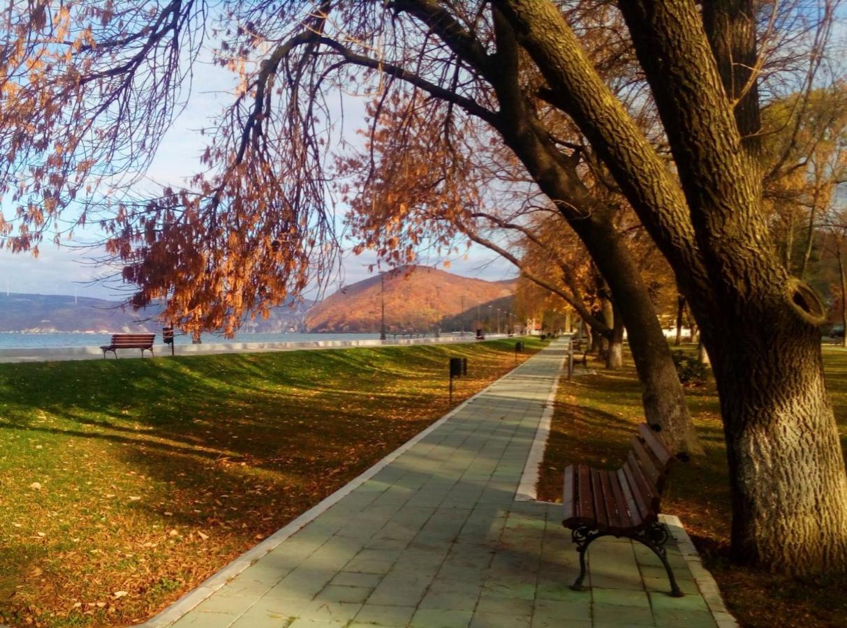 Apartman Bella Vista Galambóc Kültér fotó