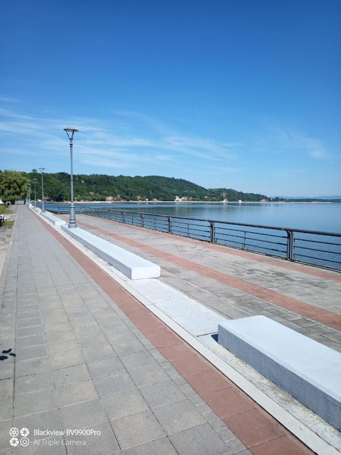 Apartman Bella Vista Galambóc Kültér fotó