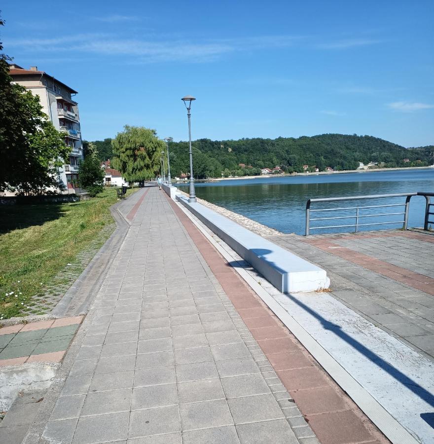 Apartman Bella Vista Galambóc Kültér fotó