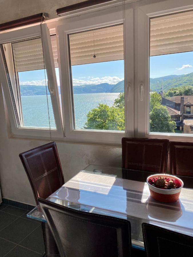 Apartman Bella Vista Galambóc Kültér fotó
