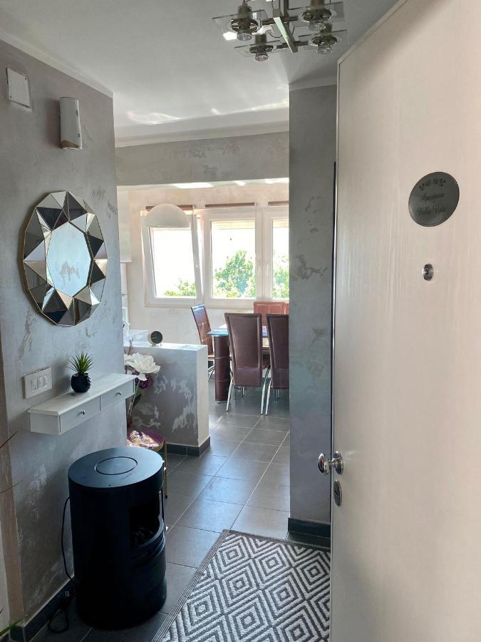 Apartman Bella Vista Galambóc Kültér fotó