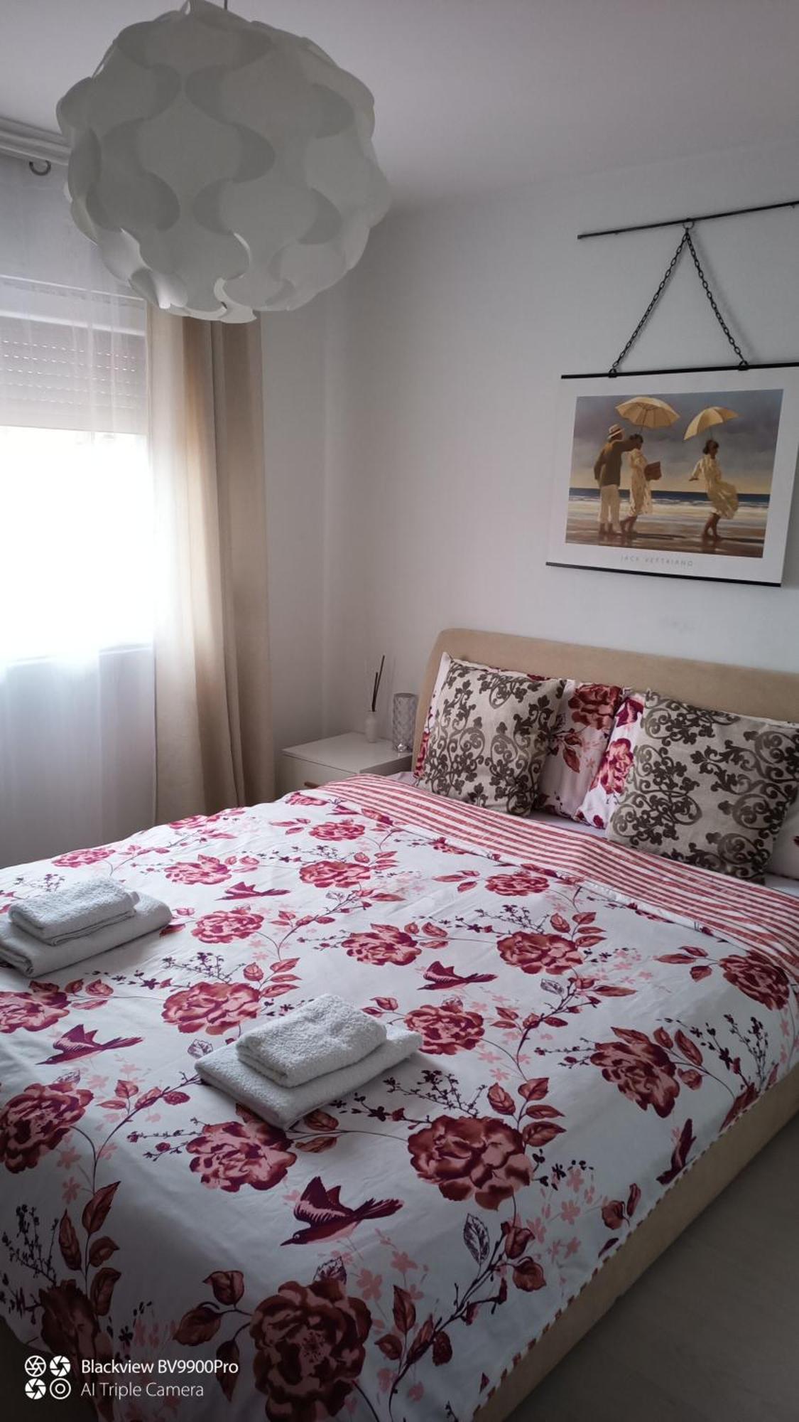 Apartman Bella Vista Galambóc Kültér fotó