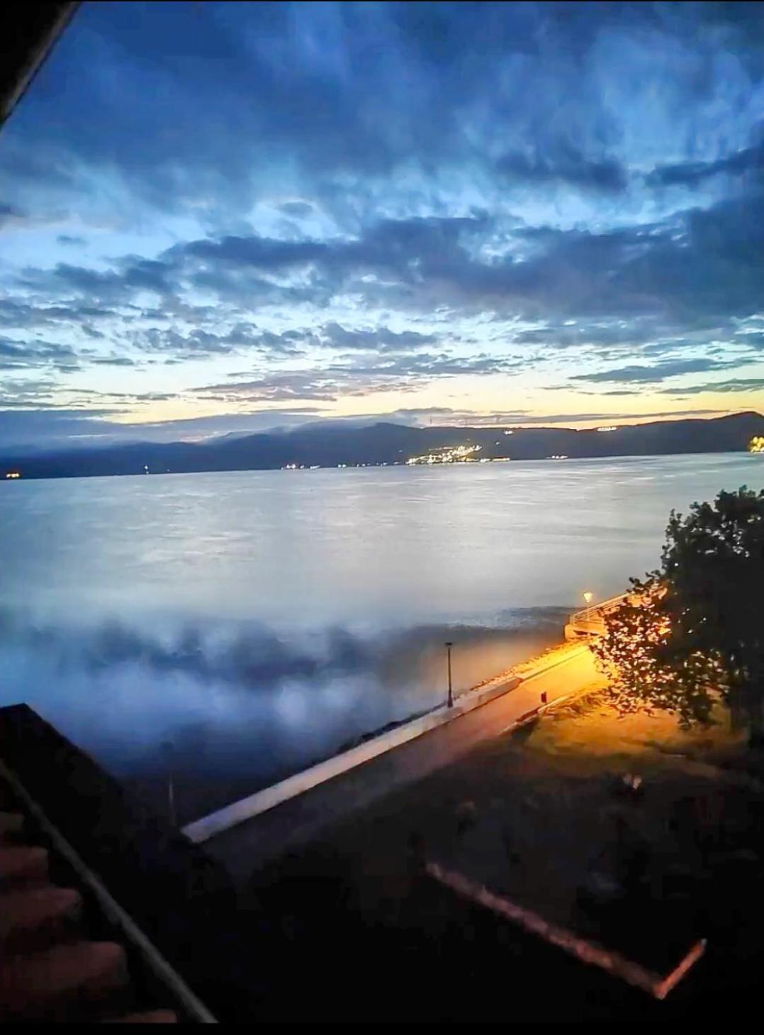 Apartman Bella Vista Galambóc Kültér fotó