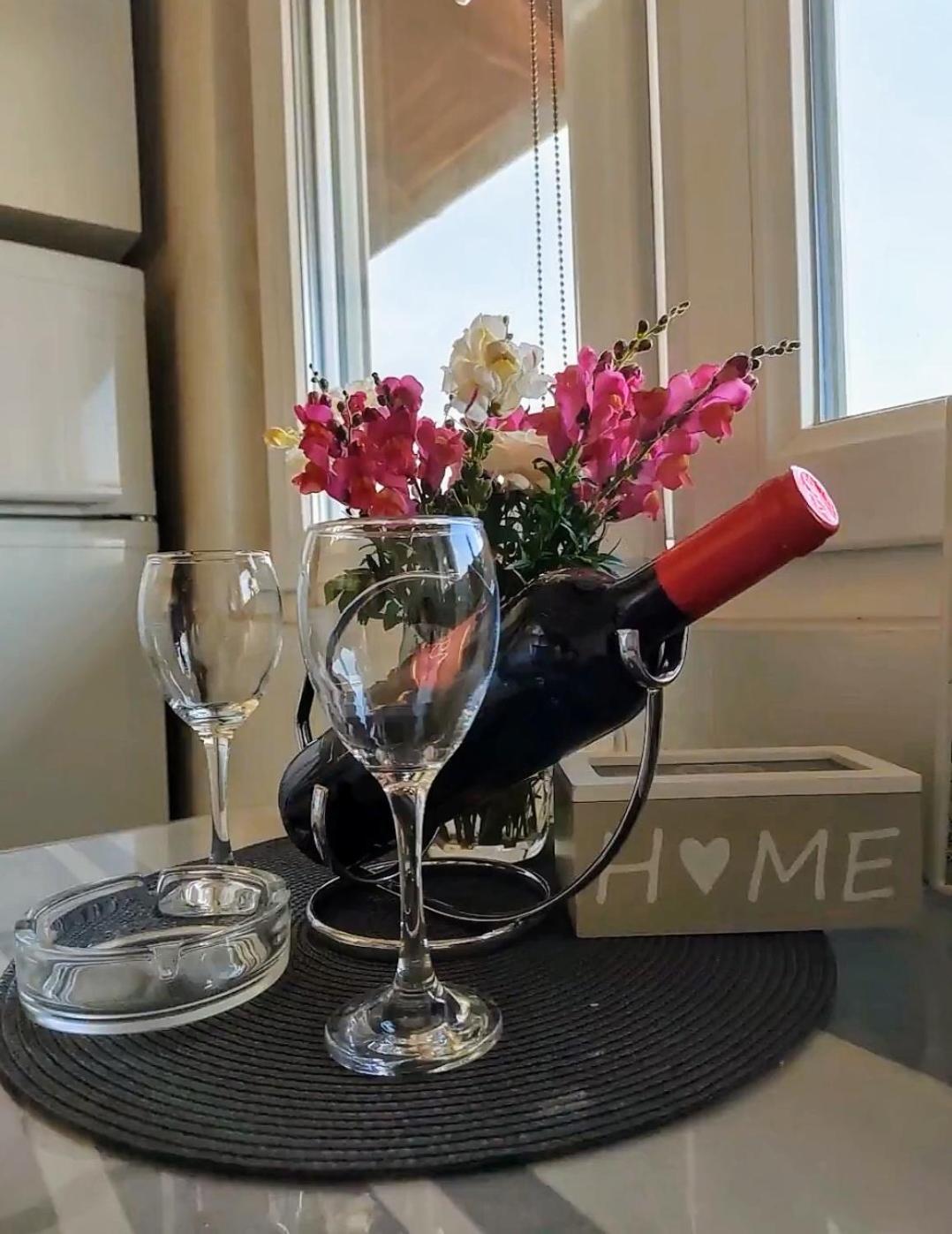 Apartman Bella Vista Galambóc Kültér fotó