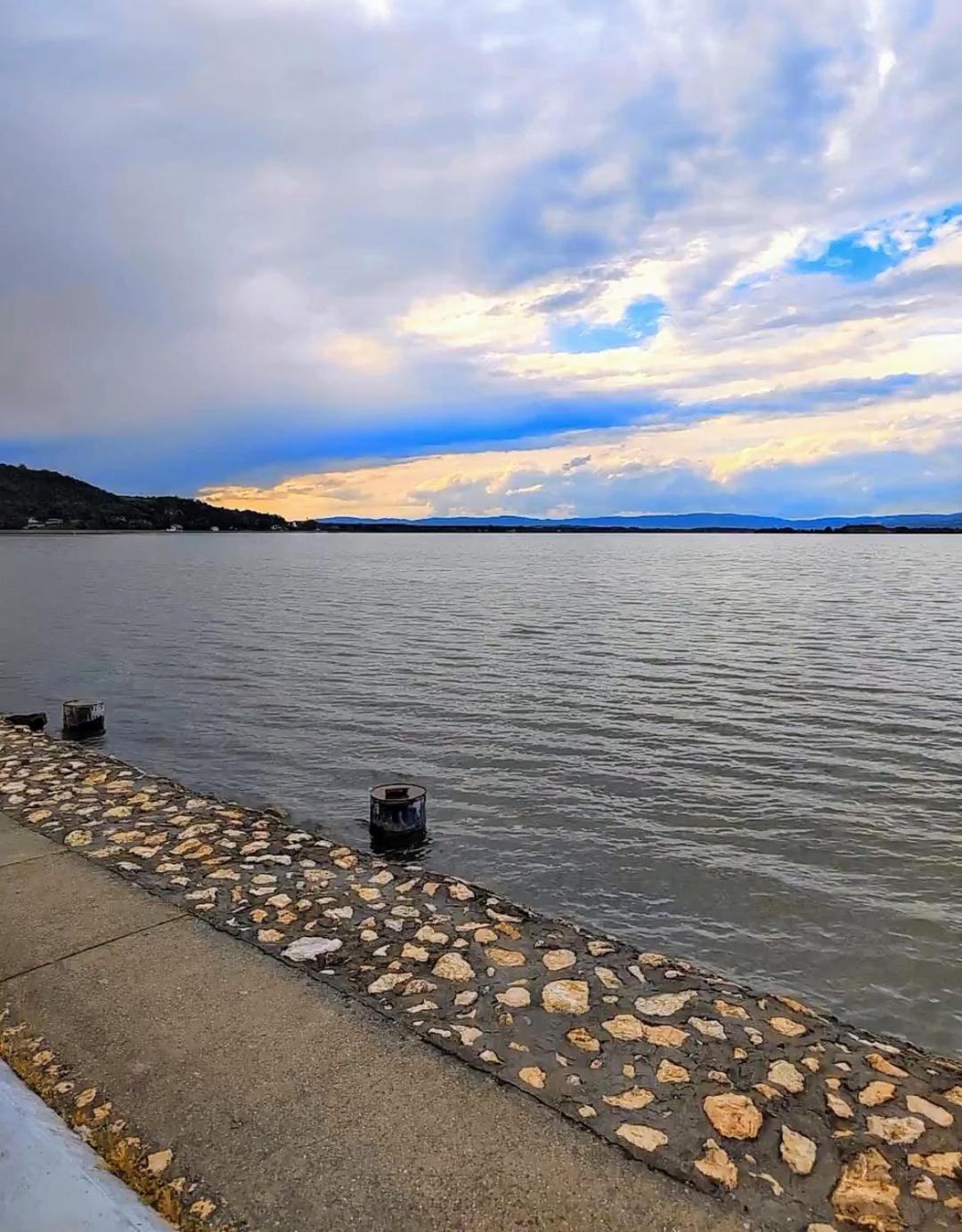 Apartman Bella Vista Galambóc Kültér fotó