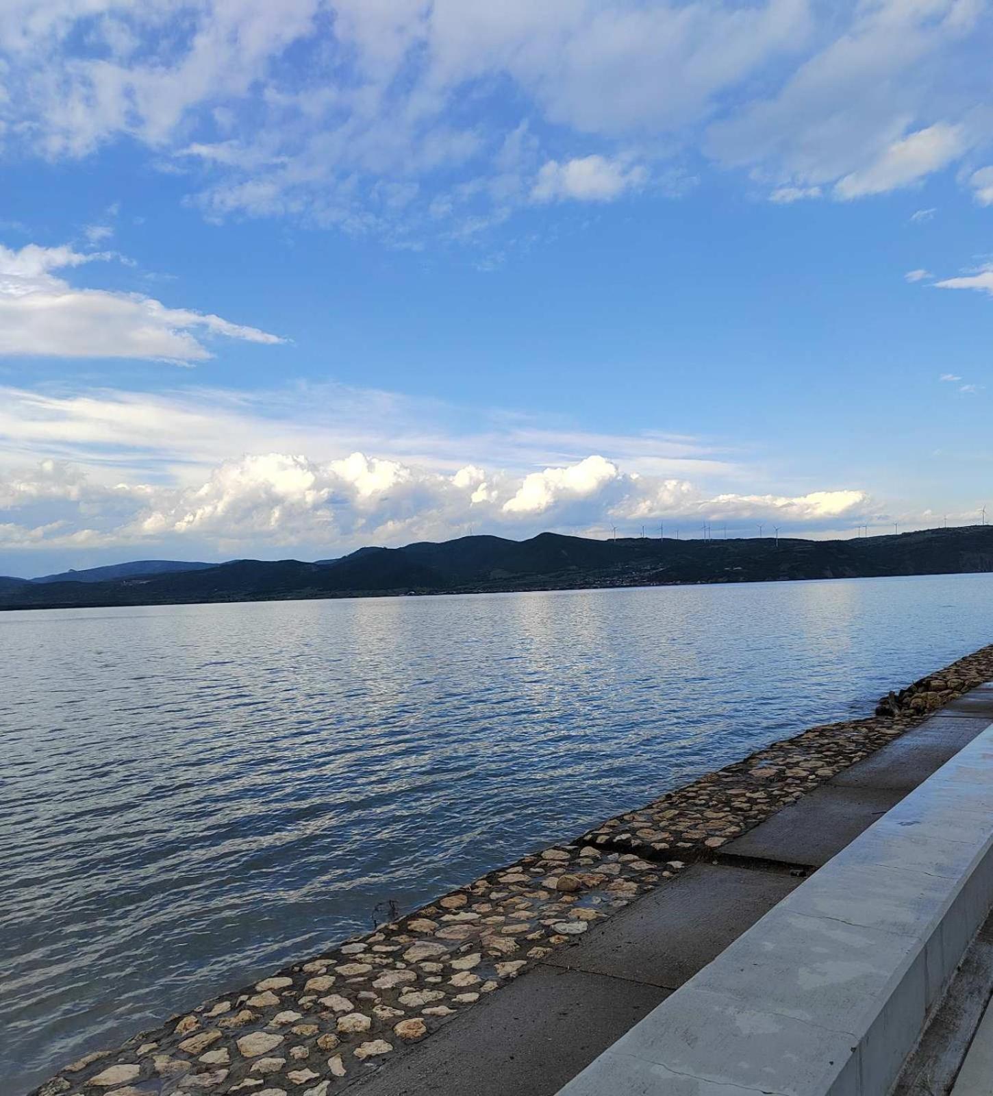 Apartman Bella Vista Galambóc Kültér fotó